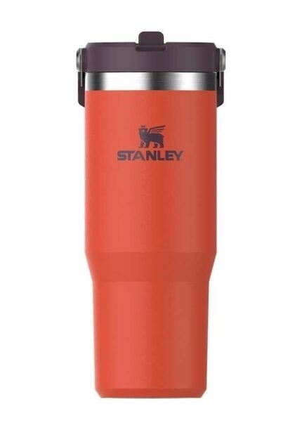 Stanley 10-09993-314 The Iceflow Flip Straw Pipetli Termos Bardak 0,89 Lt