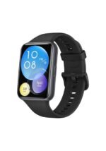 Huawei Watch Fit 2 Akıllı Saat (Huawei Türkiye Garantili) Siyah - Görsel 3
