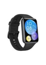 Huawei Watch Fit 2 Akıllı Saat (Huawei Türkiye Garantili) Siyah - Görsel 2