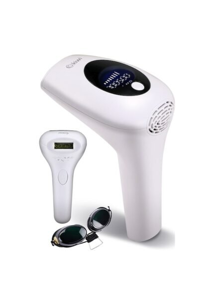Kiwi KEP-6833 Pro IPL Lazer Epilasyon Cihazı Beyaz
