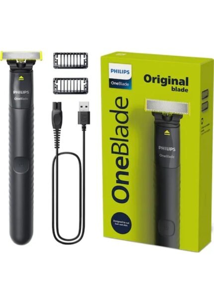 Philips Qp1424/10 Oneblade Tıraş Makinesi Siyah