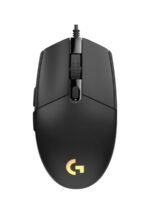 Logitech G203 Lightsync Kablolu RGB Oyuncu Mouse Siyah