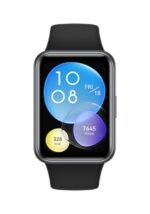 Huawei Watch Fit 2 Akıllı Saat (Huawei Türkiye Garantili) Siyah