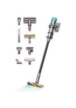 Dyson V15 Detect Total Clean Kablosuz Dikey Şarjlı Süpürge Gri - Siyah - Görsel 2