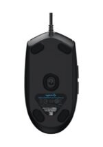 Logitech G203 Lightsync Kablolu RGB Oyuncu Mouse Siyah - Görsel 2