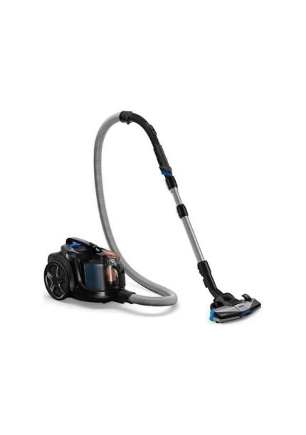 Philips XB7150/07 Marathon Daily 900 W Toz Torbasız Elektrikli Süpürge Siyah