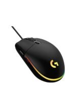 Logitech G203 Lightsync Kablolu RGB Oyuncu Mouse Siyah - Görsel 3