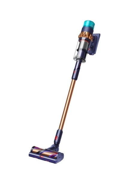 Dyson Gen5Detect Absolute Şarjlı Süpürge Bakır - Prusya Mavisi Bakır - Prusya Mavisi