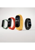 Xiaomi Mi Band 5 Akıllı Bileklik Siyah - Görsel 6