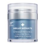 Kozmetik - It Cosmetics Hello Results Retinol Krem Serum 50 ml - Yenileyici ve Yaşlanma Karşıtı Serum - Ana Görsel