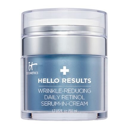 Kozmetik - It Cosmetics Hello Results Retinol Krem Serum 50 ml - Yenileyici ve Yaşlanma Karşıtı Serum - Ana Görsel