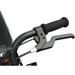 Çocuk - Razor MX125 Beyaz Krom Elektrikli Scooter - Hızlı ve Güvenli Sürüş Keyfi - Görsel 5