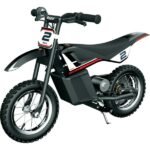 Çocuk - Razor MX125 Beyaz Krom Elektrikli Scooter - Hızlı ve Güvenli Sürüş Keyfi - Ana Görsel