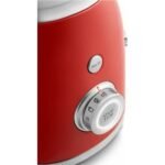 Ev ve Yaşam - Smeg Kırmızı 800 W Blender 1,5 L - Güçlü ve Şık Mutfak Blenderi - Görsel 2