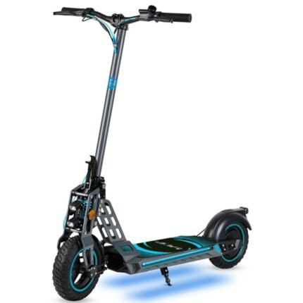 Çocuk - B-Mov ZAHARA 800 W Elektrikli Scooter - Şık Tasarım ve Güçlü Performans - Ana Görsel