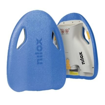 Çocuk - Nilox Elektrikli Yüzme Scooter Mavi - Eğlenceli Su Aktiviteleri İçin - Ana Görsel