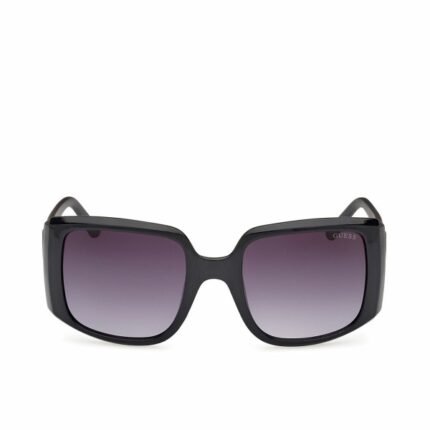 Guess Gu00097 Kadın Güneş Gözlüğü – Siyah Ø 53 Mm