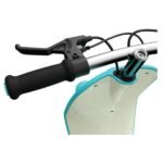 Çocuk - Razor MX125 Dirt Rocket Motosiklet Retro Stil Mavi - Macera Dolu Sürüş - Görsel 7