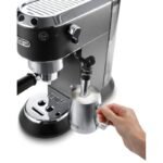 DeLonghi EC 685.BK Espresso Makinesi - Görsel 3