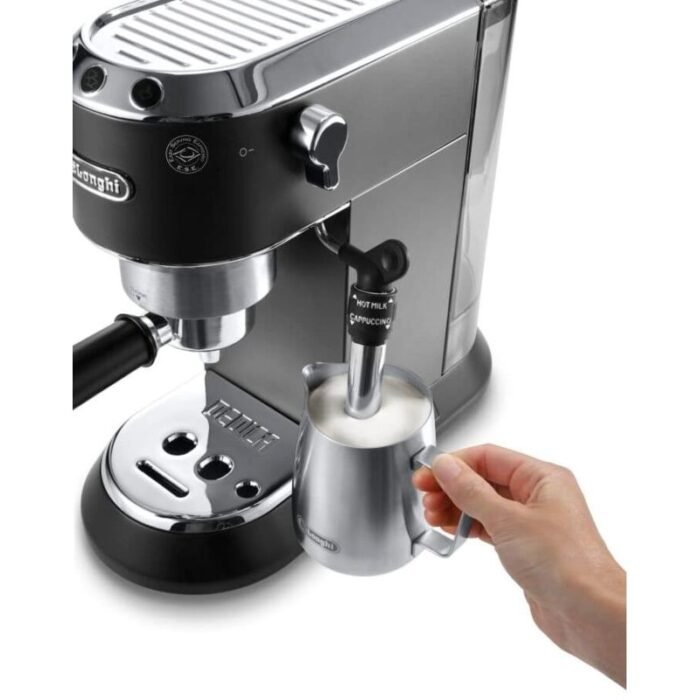DeLonghi EC 685.BK Espresso Makinesi - Görsel 3