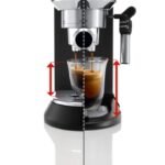 DeLonghi EC 685.BK Espresso Makinesi - Görsel 5