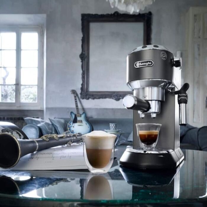 DeLonghi EC 685.BK Espresso Makinesi - Görsel 6