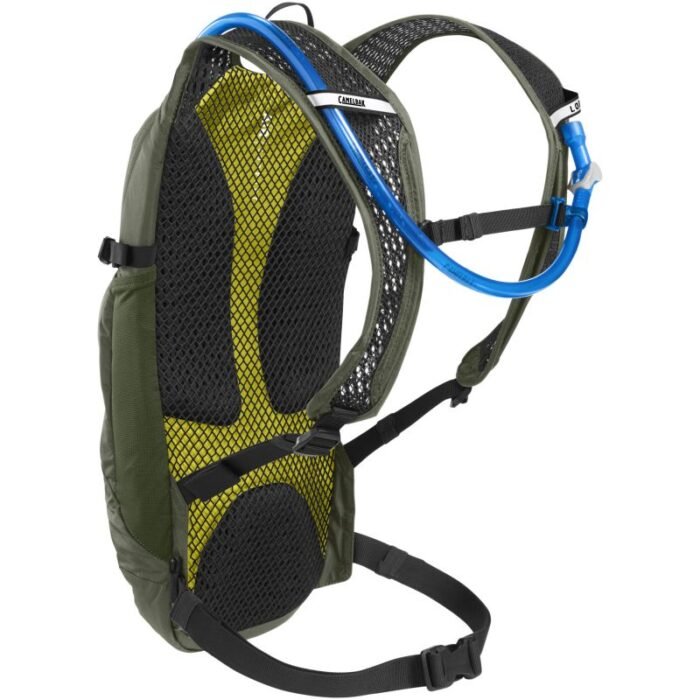 Çanta - CamelBak Lobo 9 C2656302000 Bisiklet Sırt Çantası - Fonksiyonel - Görsel 3