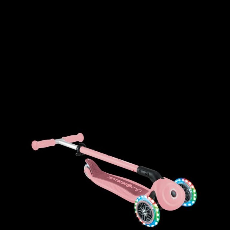 Çocuk - GOUP ACTIVE LIGHTS 360 Oturaklı Işıklı Scooter - 749-310 Modeli - Görsel 2