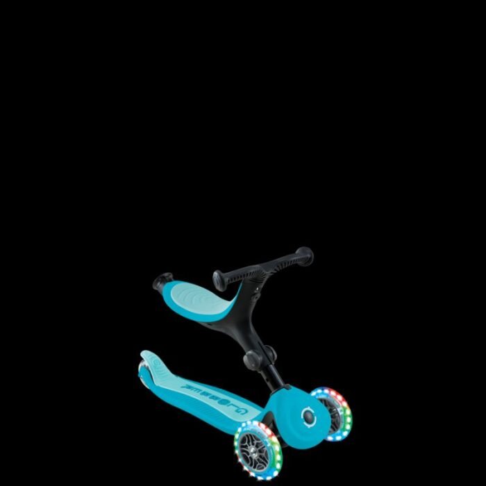 Çocuk - GOUP ACTIVE LIGHTS 360 Oturaklı Işıklı Scooter - 749-300 Modeli - Görsel 4