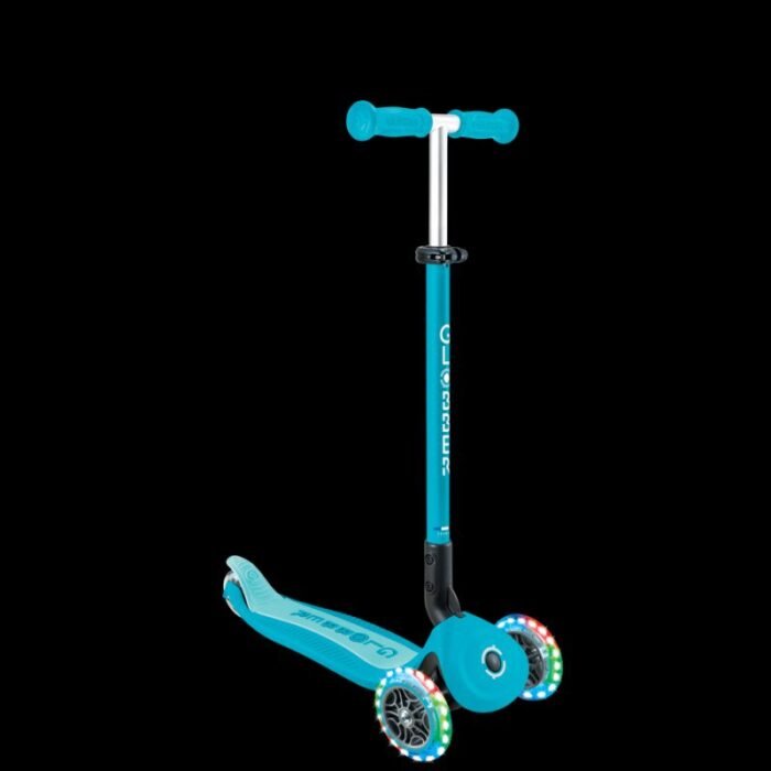 Çocuk - GOUP ACTIVE LIGHTS 360 Oturaklı Işıklı Scooter - 749-300 Modeli - Görsel 3