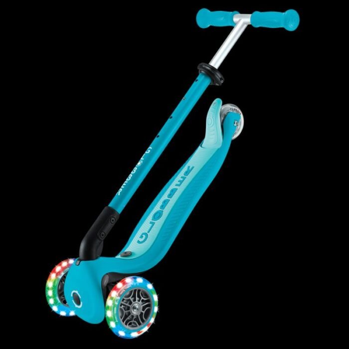 Çocuk - GOUP ACTIVE LIGHTS 360 Oturaklı Işıklı Scooter - 749-300 Modeli - Görsel 2