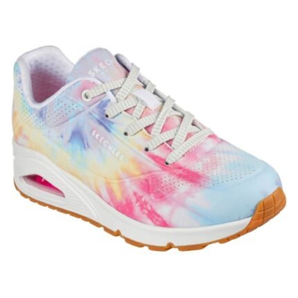 Skechers Uno - Hyped Hippie Kadın Spor Ayakkabı