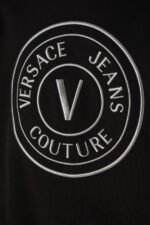 Versace Jeans Siyah Kapüşonlu 2