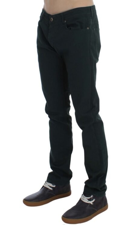 Ermanno Scervino Şık Yeşil