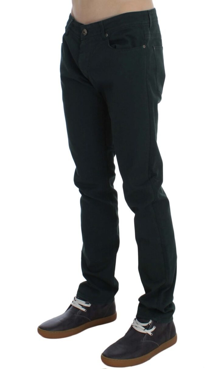 Ermanno Scervino Şık Yeşil