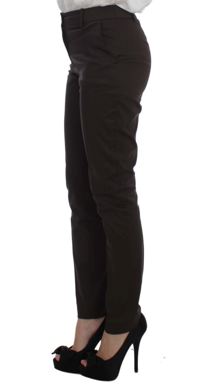 Exte Kahverengi Pamuk 5