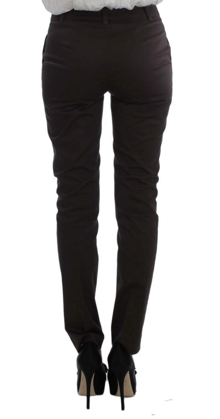 Exte Kahverengi Pamuk 6