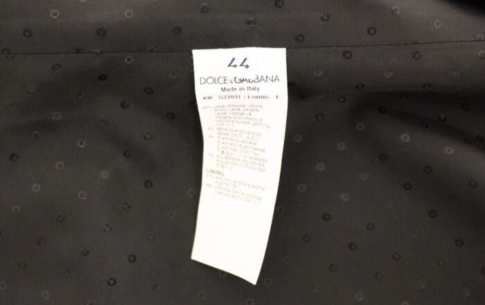 Dolce & Gabbana Siyah 5