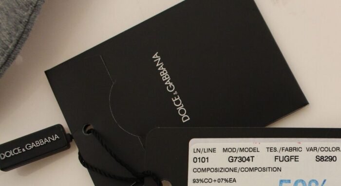 Dolce & Gabbana Şık 4