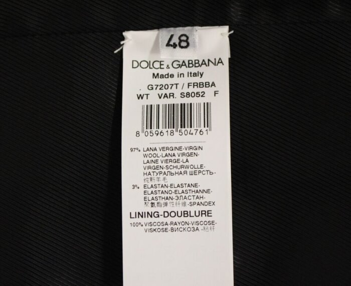 Dolce & Gabbana Şık 5