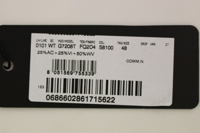 Dolce & Gabbana Yün 4