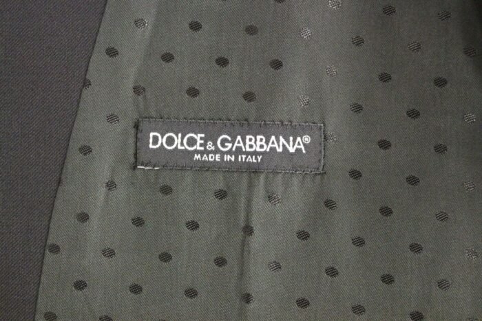 Dolce & Gabbana Siyah 5