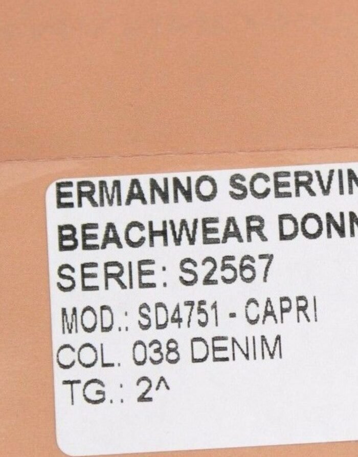 Ermanno Scervino Mavi 4