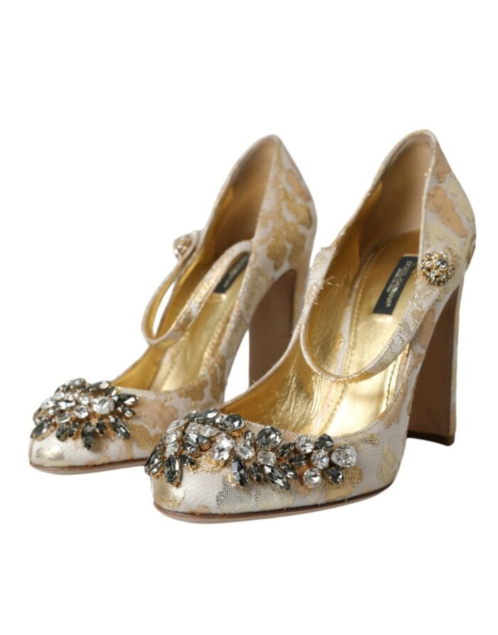 Dolce & Gabbana Altın 2