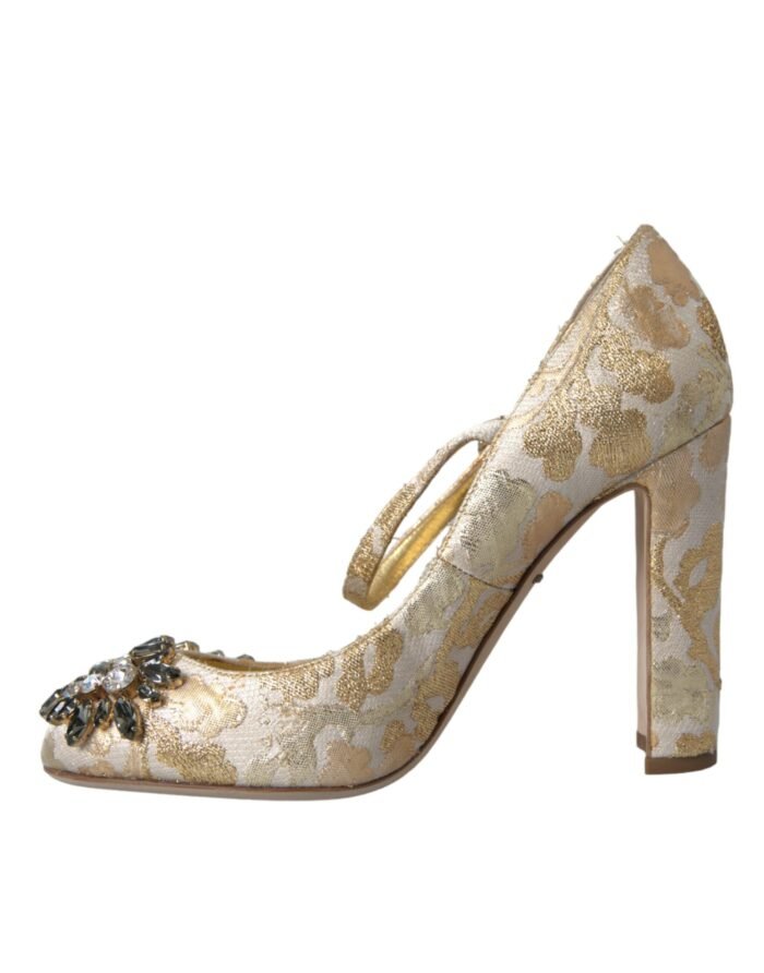 Dolce & Gabbana Altın 4