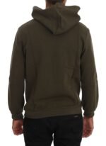 Daniele Alessandrini Yeşil Kapüşonlu 2