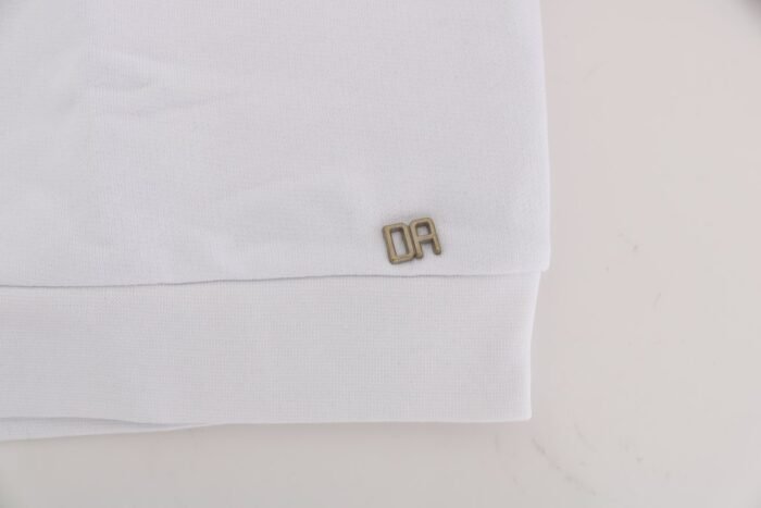 Daniele Alessandrini Beyaz Yuvarlak 5