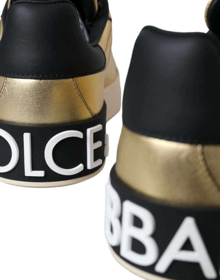 Dolce & Gabbana Altın 4