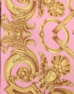 Versace Pembe Desenli Alışveriş 4