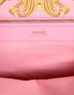 Versace Pembe Desenli Alışveriş 7